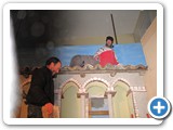 allestimento presepe in chiesa (16)