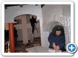 allestimento presepe in chiesa (5)